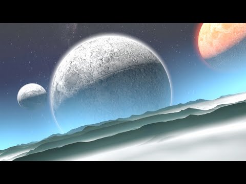 Student Finds New Earth-Like Planet