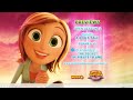 Previews From Cloudy With A Chance Of Meatballs 2010 DVD