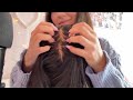ASMR FAST AGGRESSIVE SCALP SCRATCHING