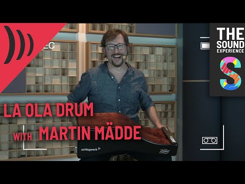 Schlagwerk La Ola with Martin Mädde