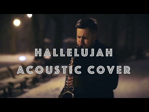 Hallelujah - Saxophone and Guitar (Zygi Sax Acoustic Cover)