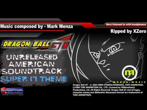 Super Android 17 Theme - [Menza Music]
