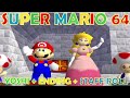 Super Mario 64 Yoshi Ending Staff Roll Intro