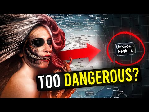 Why You Should NEVER Go To The Unknown Regions…
