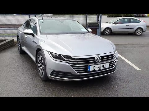 191MH971 - 2019 Volkswagen Arteon 2.0 TDI ELEGANCE AUTOMATIC - FINANCE APPR...