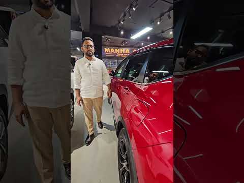07 SEATER HONDA C-RV EX MASTERPIECE 2021 MODEL #hondacrv2021 #manhaautos