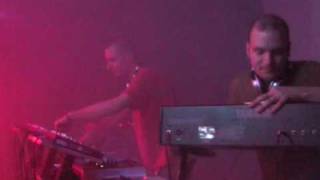 13th Monkey live @ Digital Hardcore Riot, Lüneburg, 2006 - pt.1