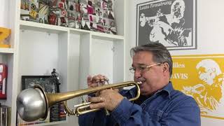 Daddy&#39;s Little Girl Michael Bolton Instrumental Trompete