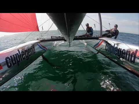 Flying Phantom Nacra 20 FCS