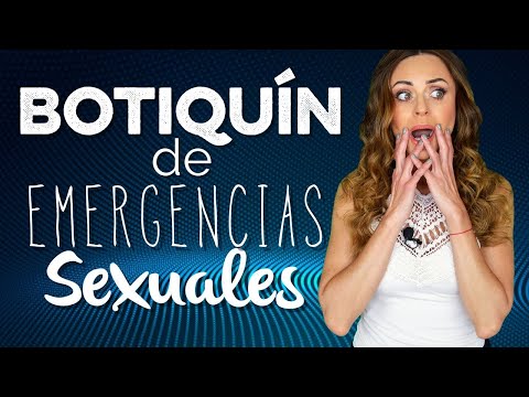 Botiquín de emergencias sexuales