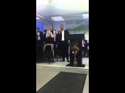 Biserica Tg Mureș rugul aprins