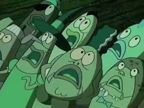 The Flying Dutchman's 1st Appearance