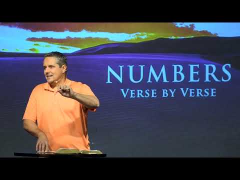 NUMBERS 21-24 | Thru the Bible verse by verse with Garth Aderholt