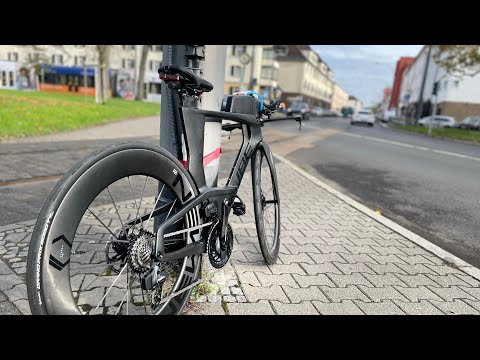 Cube Aerium c68x slx TT 2025