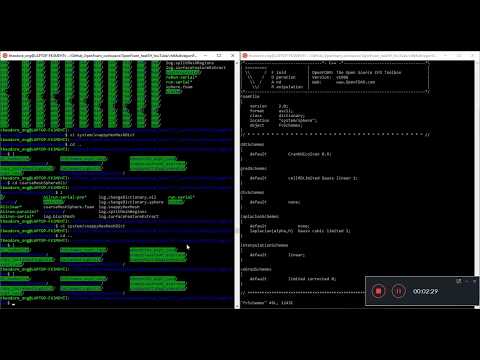 OpenFoam Heat Transfer 50 - free convection debugging part i no plume around sphere