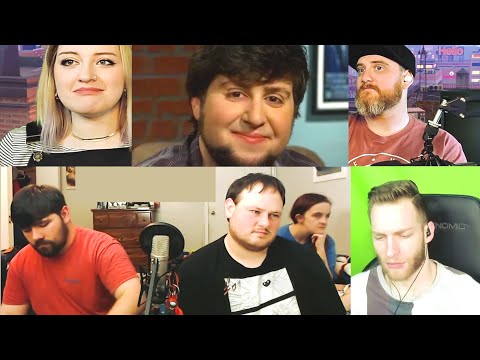 KFC Conspiracies: Down the Chicken Hole - JonTron Reaction Mashup