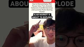 Slab Market is Cooked #pokemon #pokemontcg #tcg #pokémon #pokemoncards #fyp #trending #trend #psa