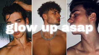 how to glow up for guys asap (no bs full guide)