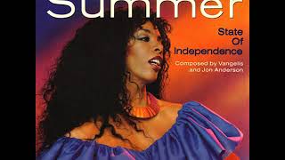 Donna Summer - State of Independence (7&quot; Single Edit)