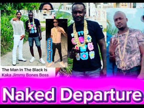 Kaka (Jimmy Bones’ boss) - Person of Interest all over St Philip - Barbados