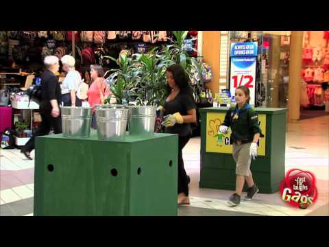 Strongest Girl In The World Prank