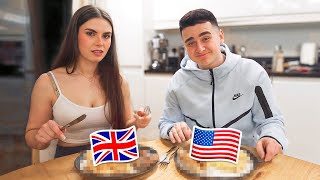 Lacy Vs Lauren Alexis COOK OFF