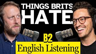 British Complaints with Luke from Luke’s English Podcast | Real British English