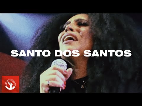 Paloma Possi - Santo Dos Santos | Ao Vivo Na Conferência IMAFE 15 Anos