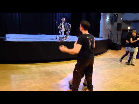 Rémy Tatard, mazurka