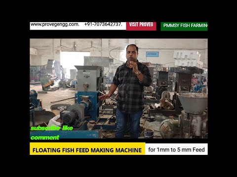 Fisherfold floating fish feed for all fish