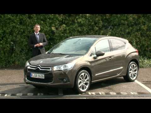 Citroen DS4 (2010)