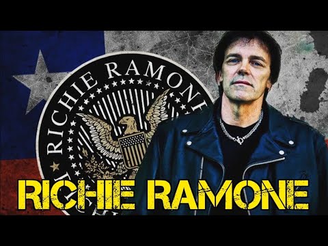 RICHIE RAMONE [Full Show] / 02-12-23 Sala RBX - Comuna de Ñuñoa, Santiago de CHILE