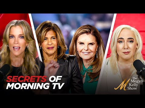 SECRETS of Morning Television - Pretend To Be Happy, Actually Miserable, with Maureen Callahan