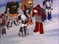 Transformers (G1 EP02x21) - Jazz's stuck & Ironhide helps