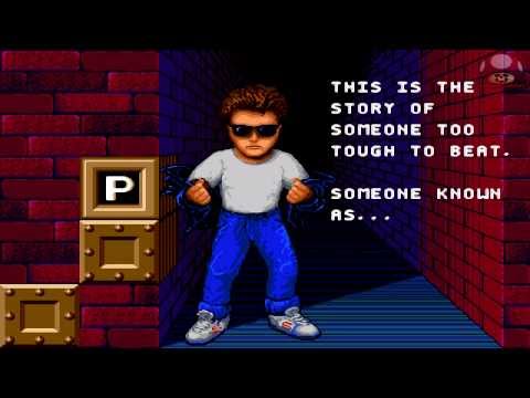 code kid chameleon megadrive