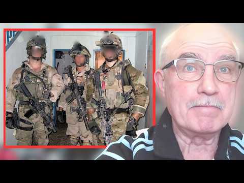 SAS Legend on Delta Force: "They Had To Be Rambo All The Time"