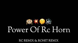 Download lagu Power Of Rc Horn - ( Competition Horn ) - Rc Remic 😎💥🙉 mp3