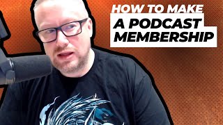 Podcast Community vs Membership: What Your Listeners Actually Want