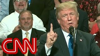 Trump mocks Christine Blasey Ford&#39;s testimony