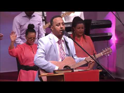 WORSHIP - Robel Ghirmay with Choir