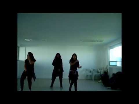 4Dark A´S  Braveheart choreography