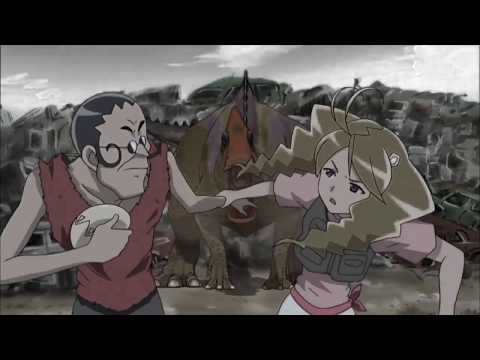 Dinosaur King ReeZan AMV - I Got You