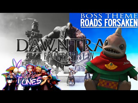 Happy Tunes Shiva - Roads Forsaken 🏔️⚔️