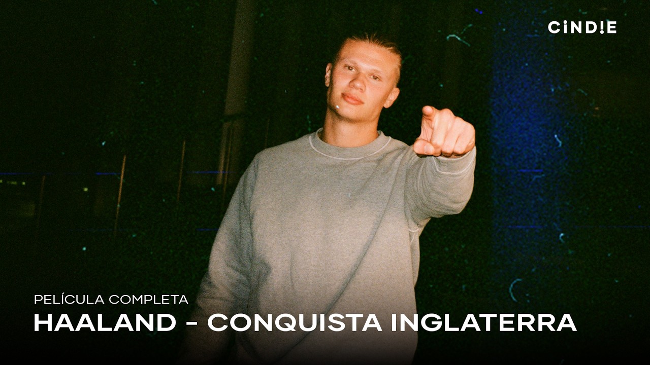Haaland conquista Inglaterra (2022) | Documental deportivo | Español | HD