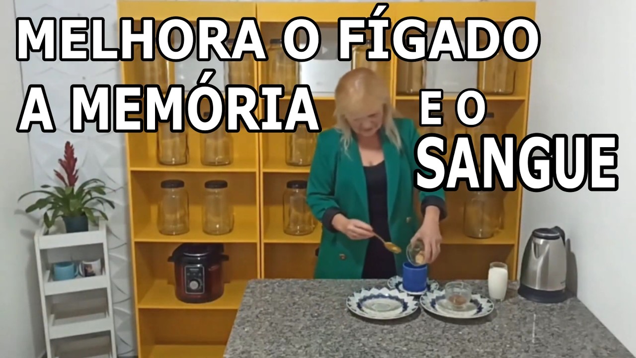 Melhora a Memória, Acaba com Má Circulação, Fraqueza nos Ossos, Nervos 💖 MARILENE SARAH FIALHO