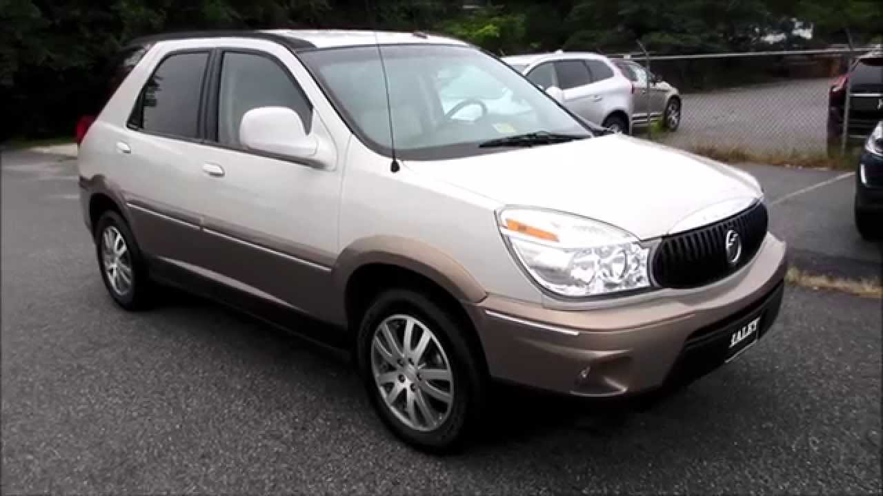 *SOLD* 2007 Buick Rendezvous CXL 3.6 Walkaround, Start ...