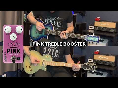 Westminster Effects Westminster Effects 1689 V2 - Blackout | overdrive pedal 2023 - Black image 2