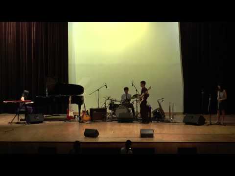Raffles Jazz Concert 2014 -Take My Word For It- Day 2 Concert Segment Part 1