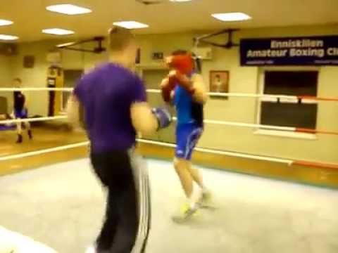 Enniskillen boxing