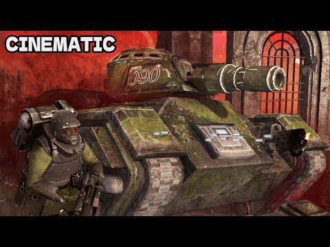 ULTIMATE MOD WARHAMMER 40,000: Imperial Guard vs Eldar! - Men of War: Assault Squad 2